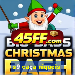 s9 caça niqueis